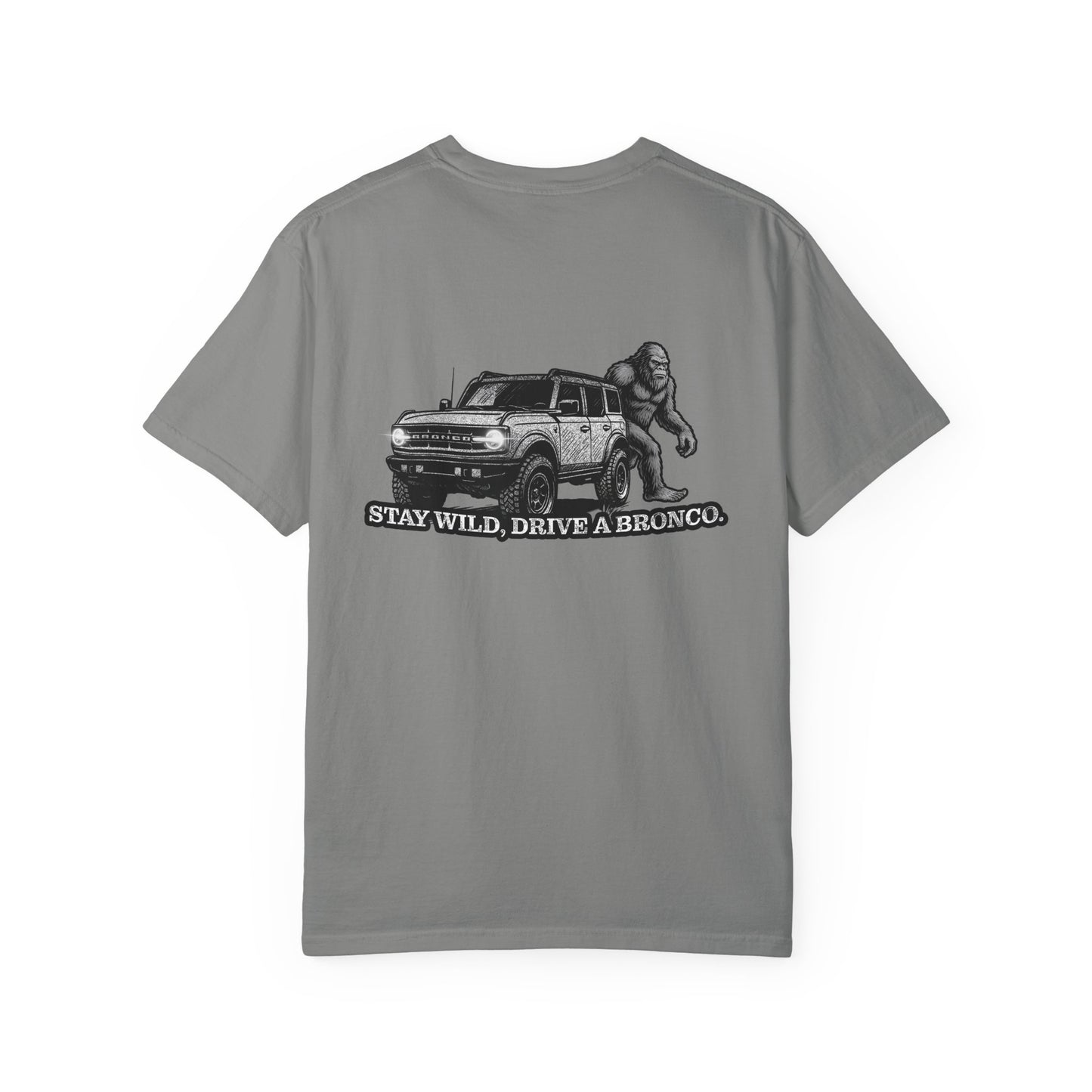 Stay Wild T-Shirt