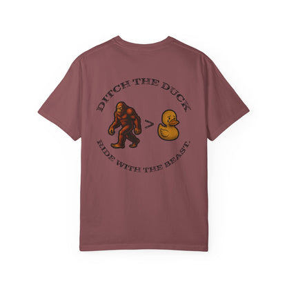Ditch the Duck T-Shirt