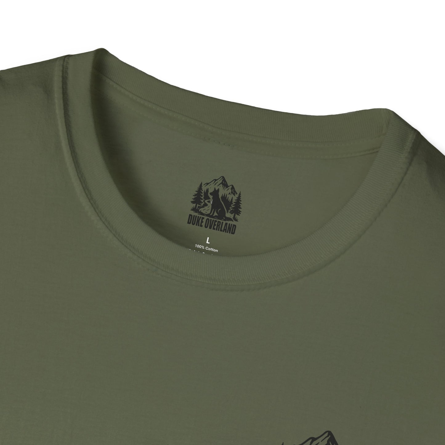Camping Ollie Tee