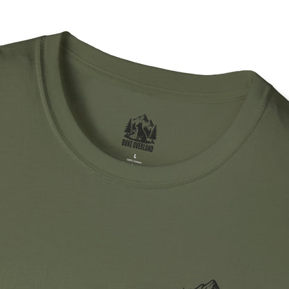 Camping Ollie Tee