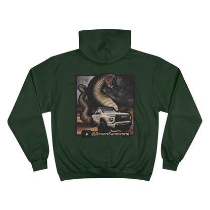 Champion Desert Sandworm Hoodie