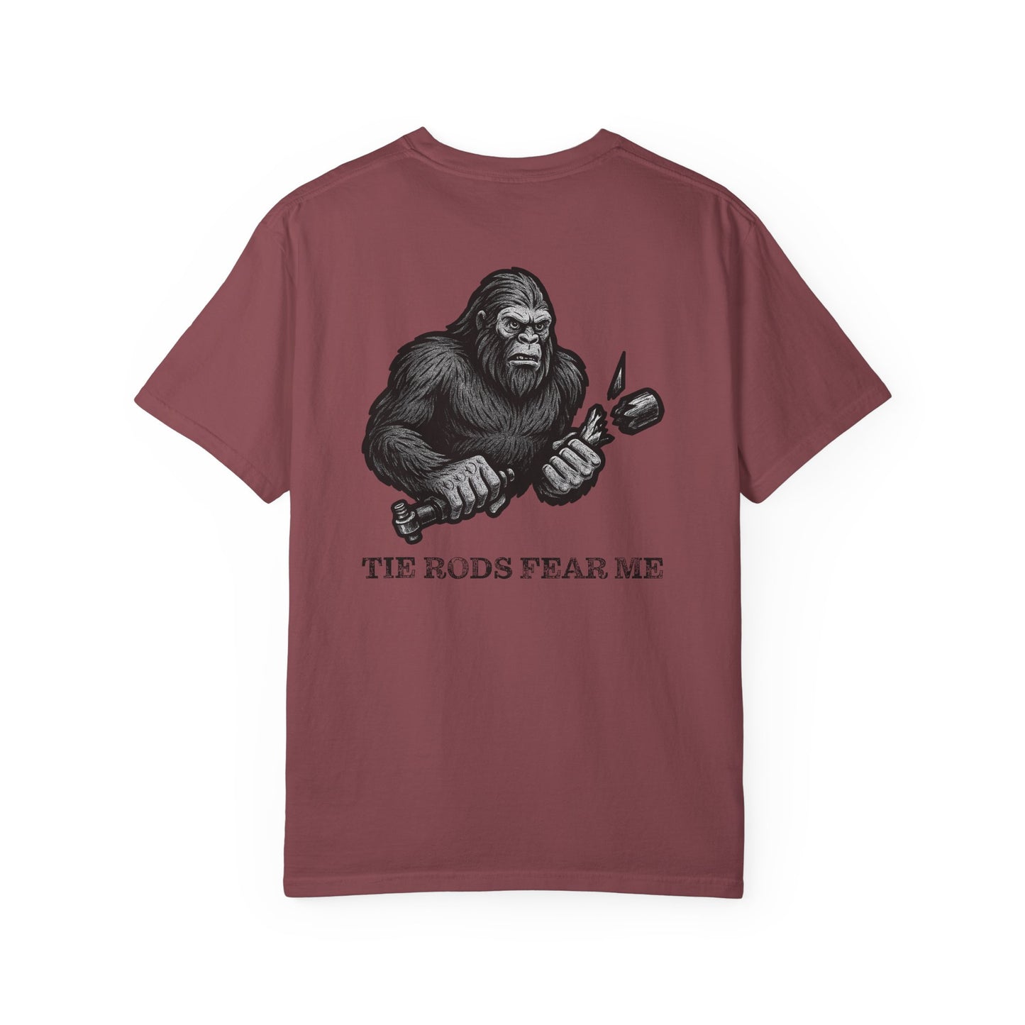 Tie Rods Fear Me T-Shirt