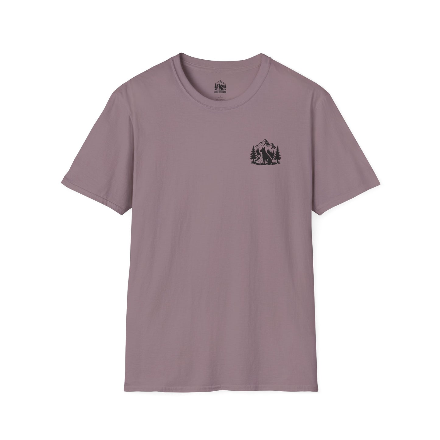 Camping Ollie Tee