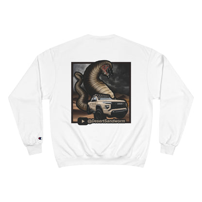 Champion Sandworm YT Crewneck Sweater