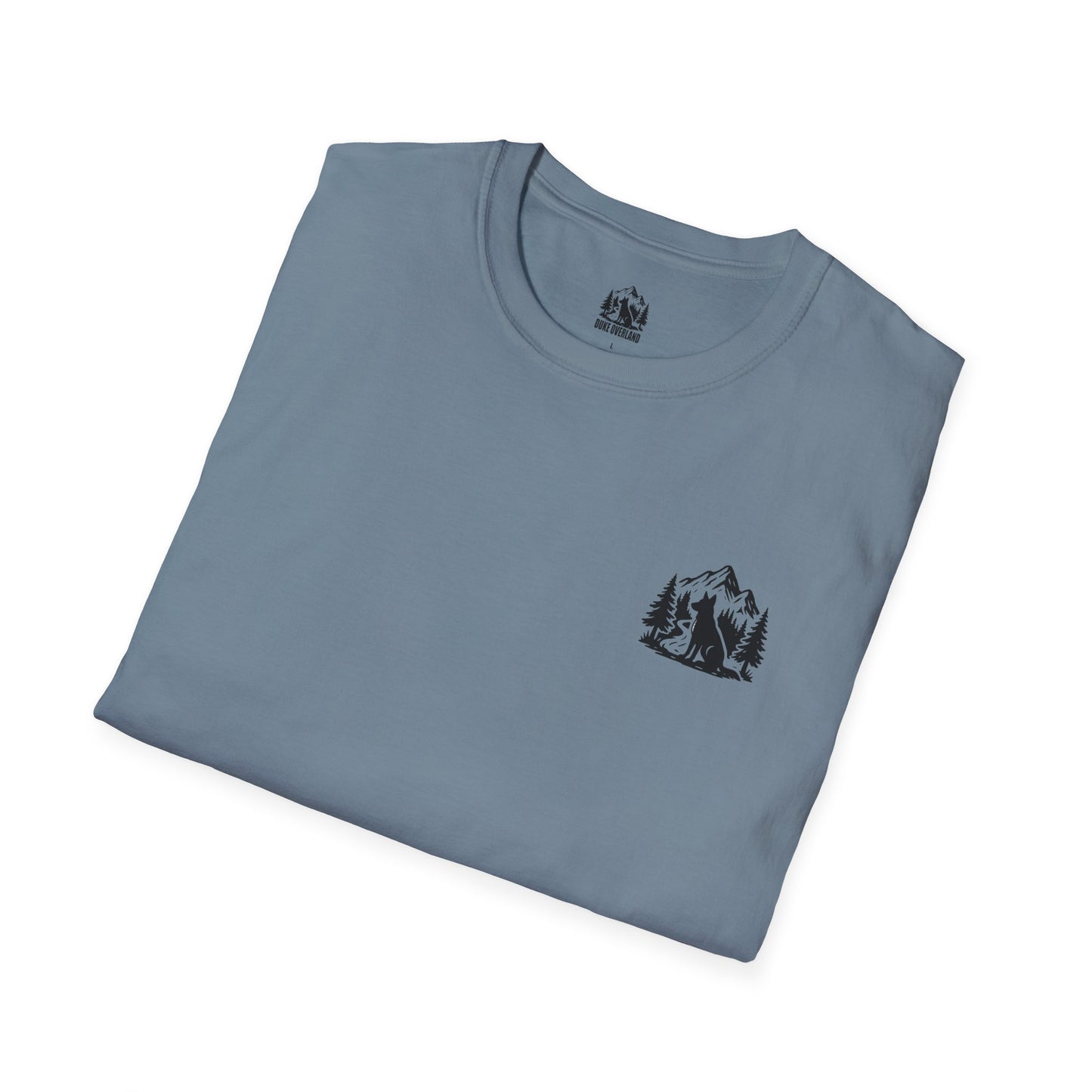 Camping Ollie Tee