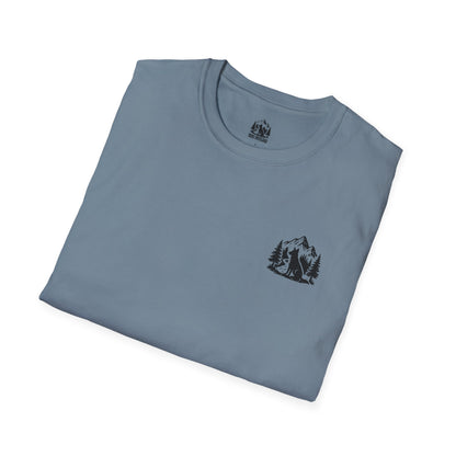 Camping Ollie Tee