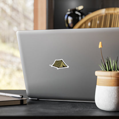 Tent Sticker