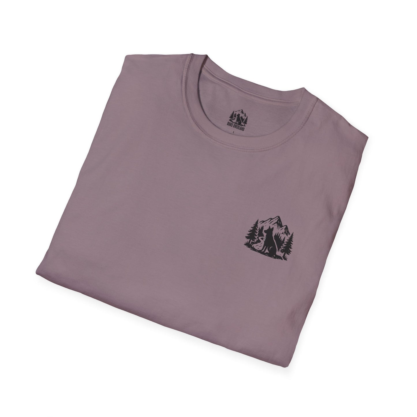 Camping Ollie Tee