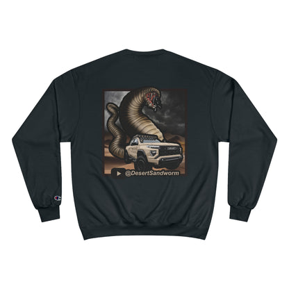 Champion Sandworm YT Crewneck Sweater