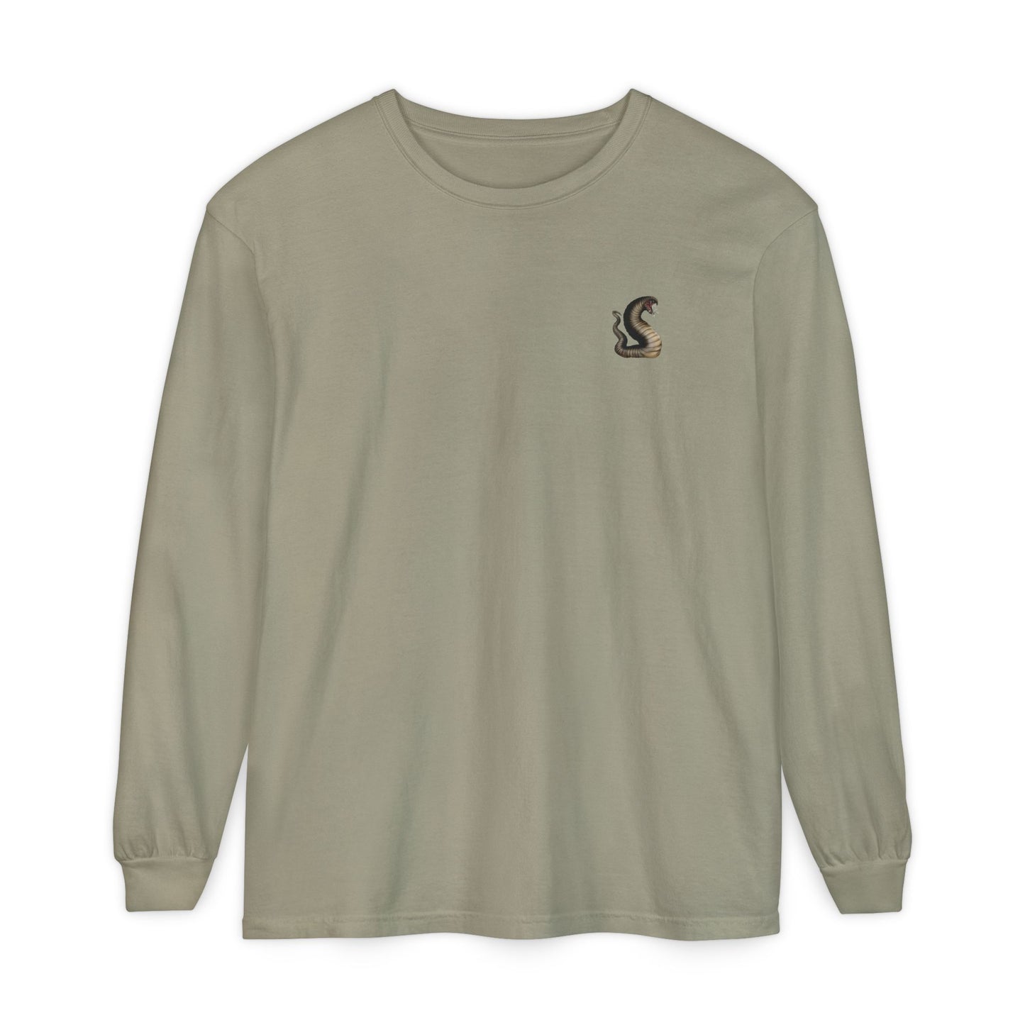 Desert Sandworm YT Long Sleeve Tee