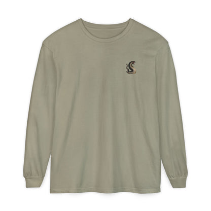 Desert Sandworm YT Long Sleeve Tee