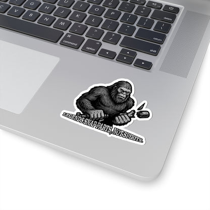 Legends Snap Parts Sticker