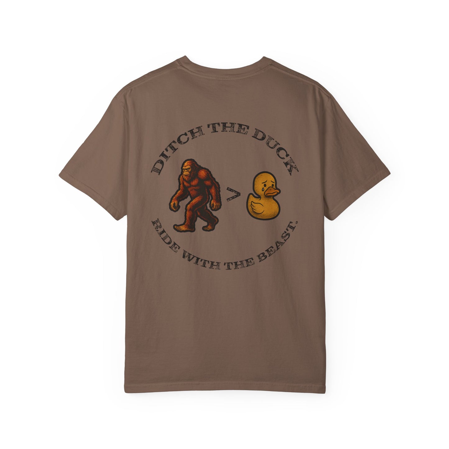Ditch the Duck T-Shirt