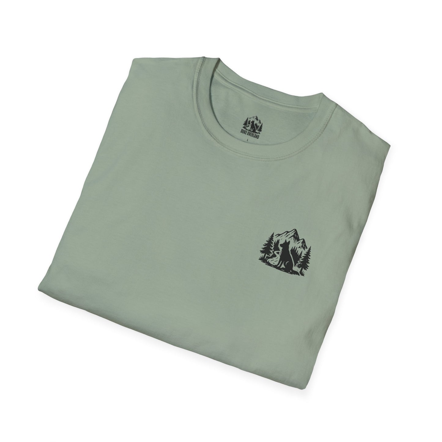 Camping Ollie Tee