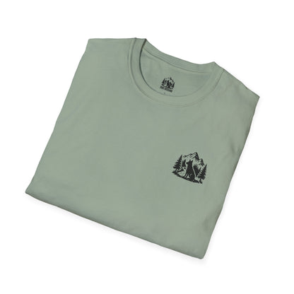 Camping Ollie Tee