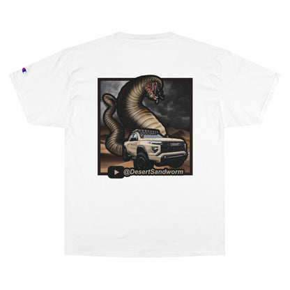 Champion Desert Sandworm T-Shirt