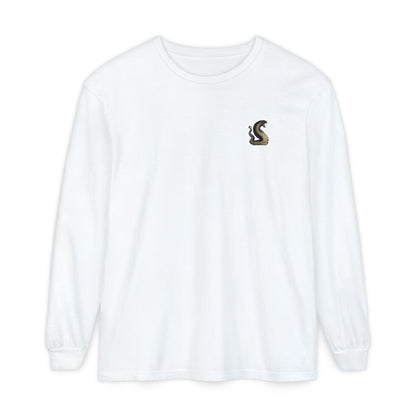 Desert Sandworm YT Long Sleeve Tee