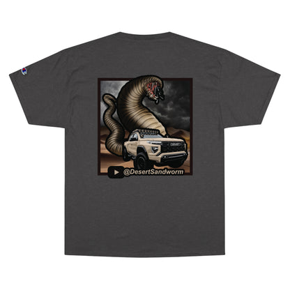 Champion Desert Sandworm T-Shirt