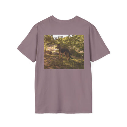 Camping Ollie Tee