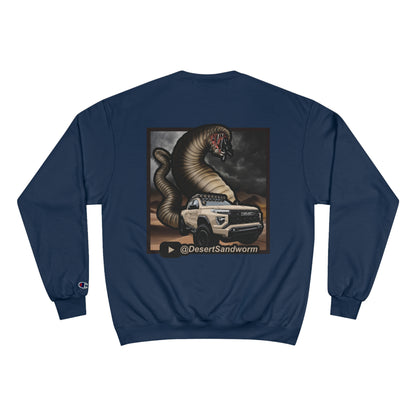 Champion Sandworm YT Crewneck Sweater