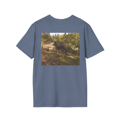 Camping Ollie Tee