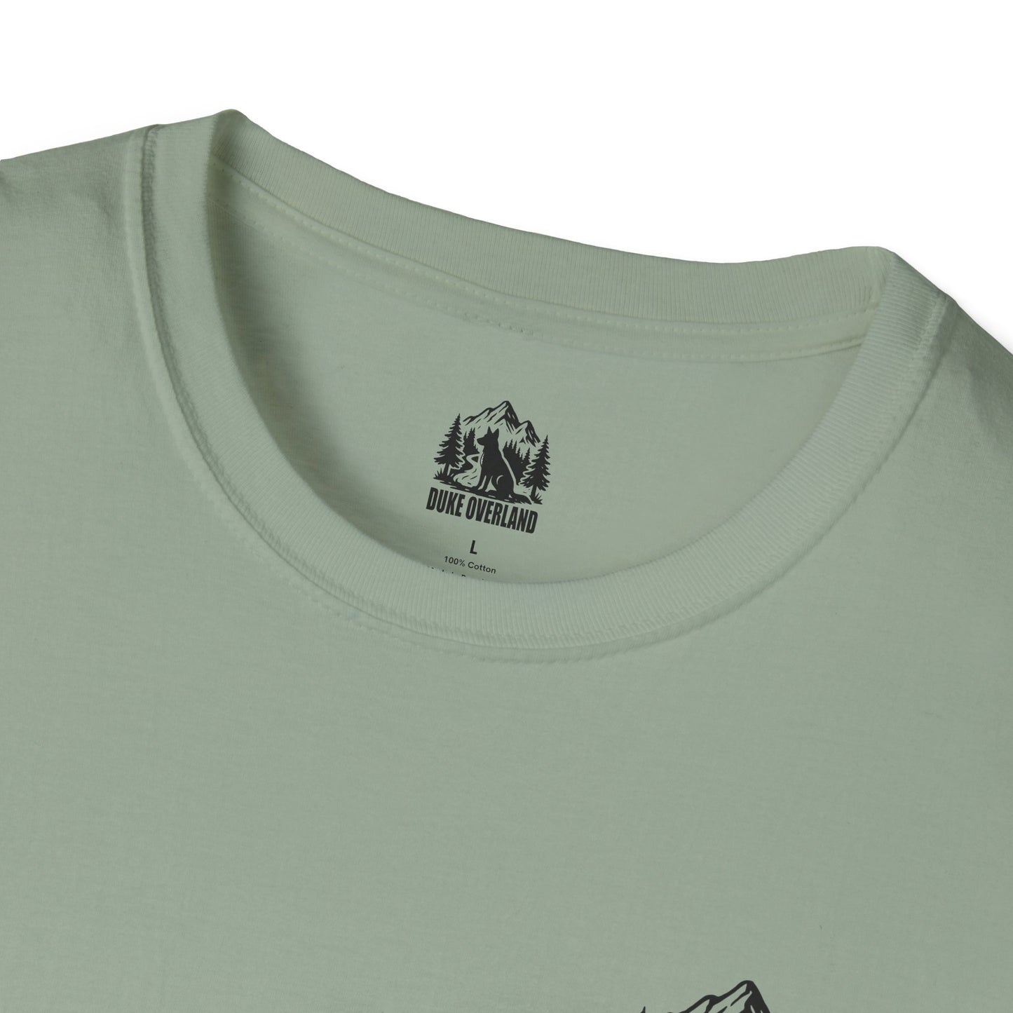 Camping Ollie Tee