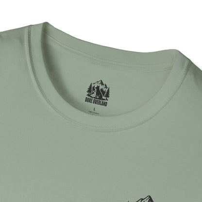 Camping Ollie Tee
