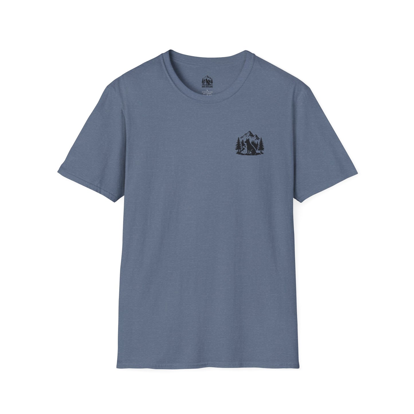 Camping Ollie Tee