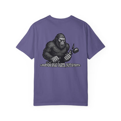Legends Snap Parts T-Shirt