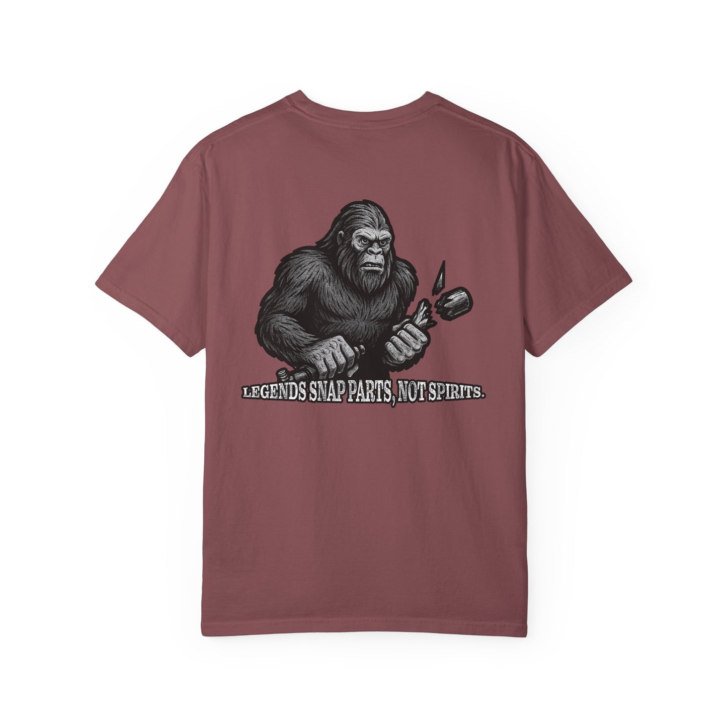 Legends Snap Parts T-Shirt