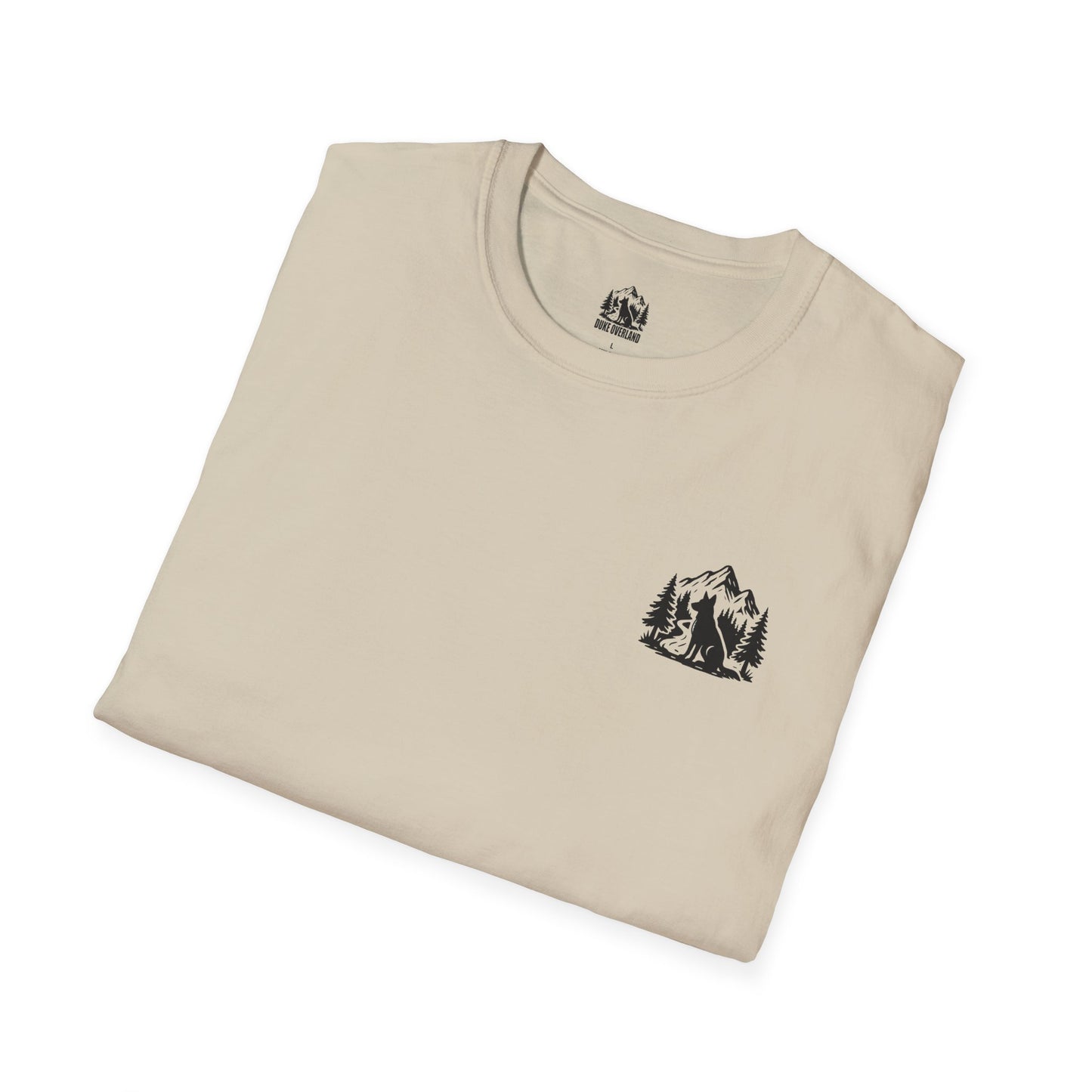 Camping Ollie Tee