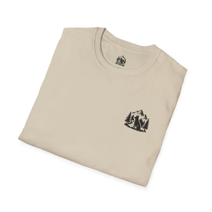 Camping Ollie Tee