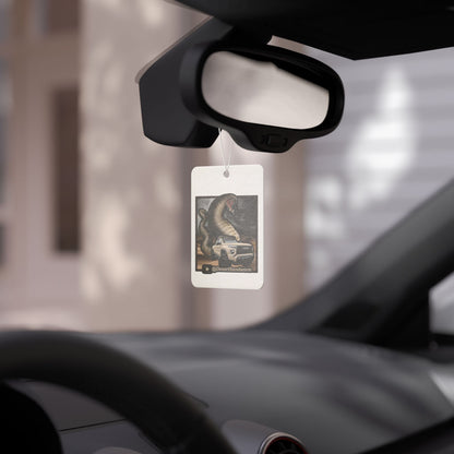 Sandworm Air Freshner