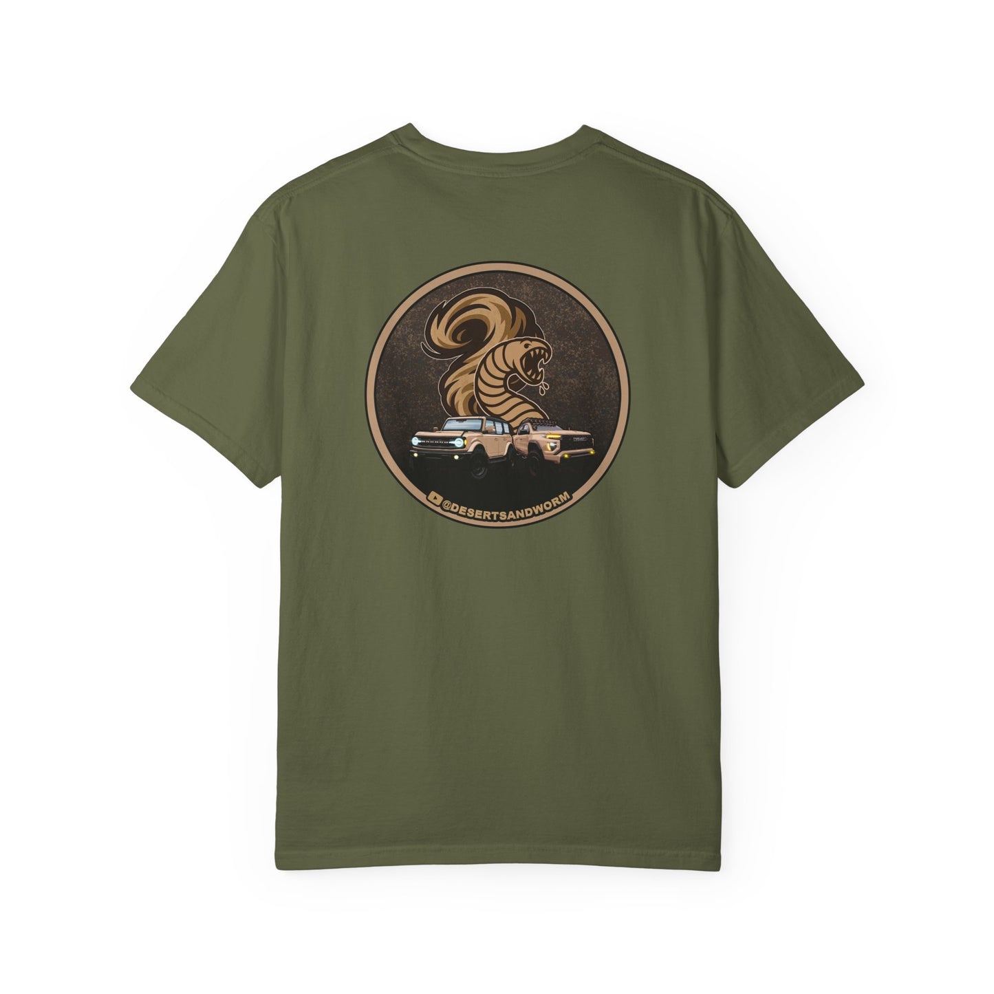 The Sand Twins T-Shirt