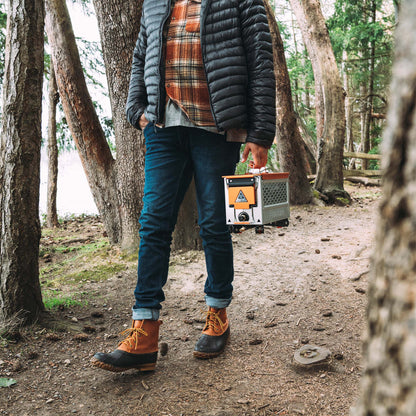 FireCan Elite Fire Pit