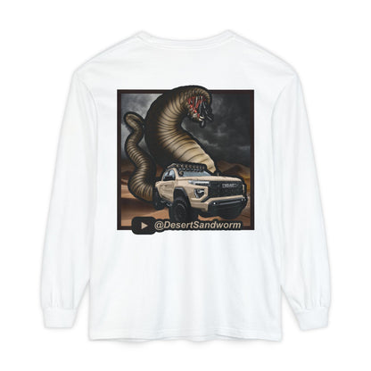Desert Sandworm YT Long Sleeve Tee