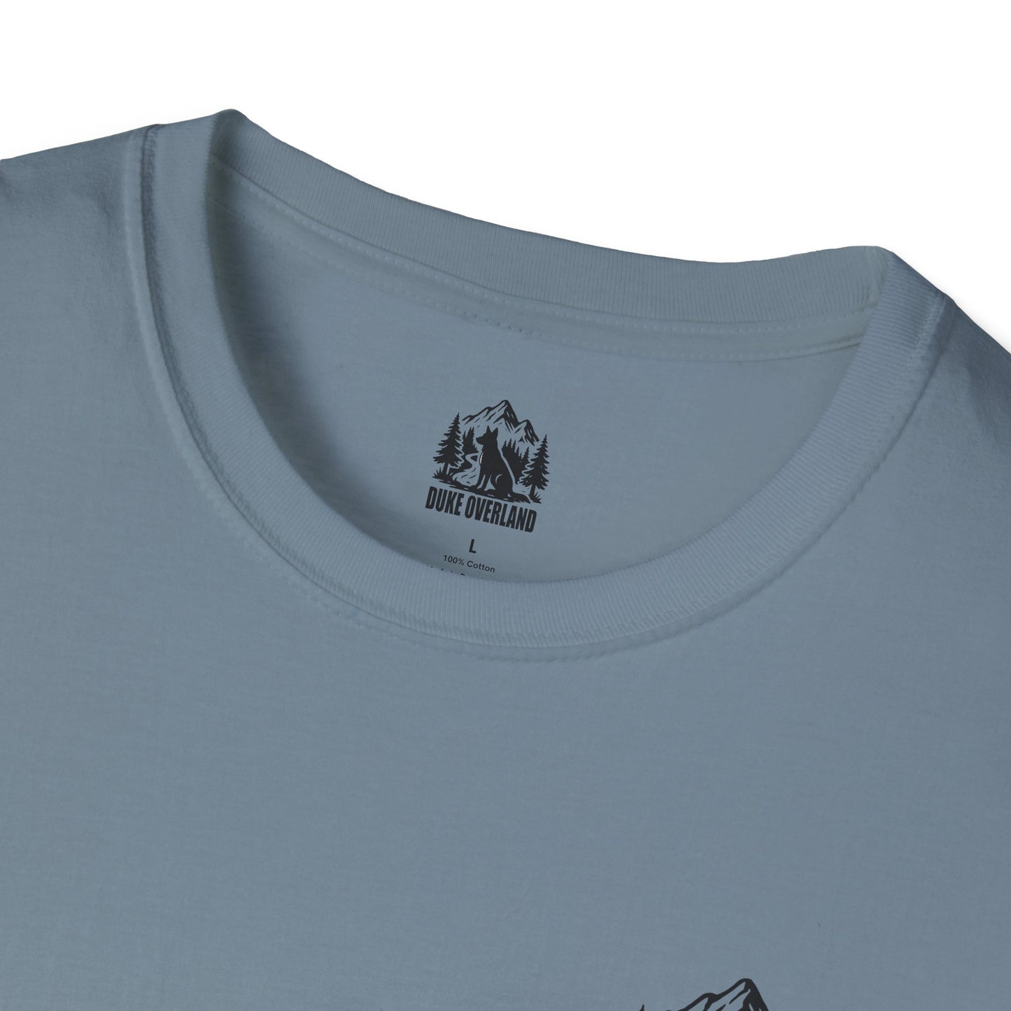 Camping Ollie Tee