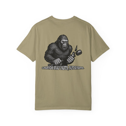 Legends Snap Parts T-Shirt