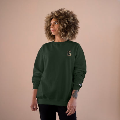 Champion Sandworm YT Crewneck Sweater