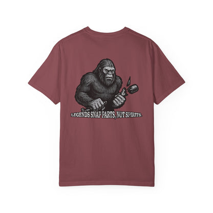 Legends Snap Parts T-Shirt