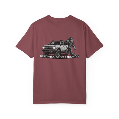 Stay Wild T-Shirt