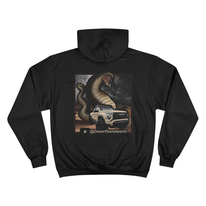 Champion Desert Sandworm Hoodie