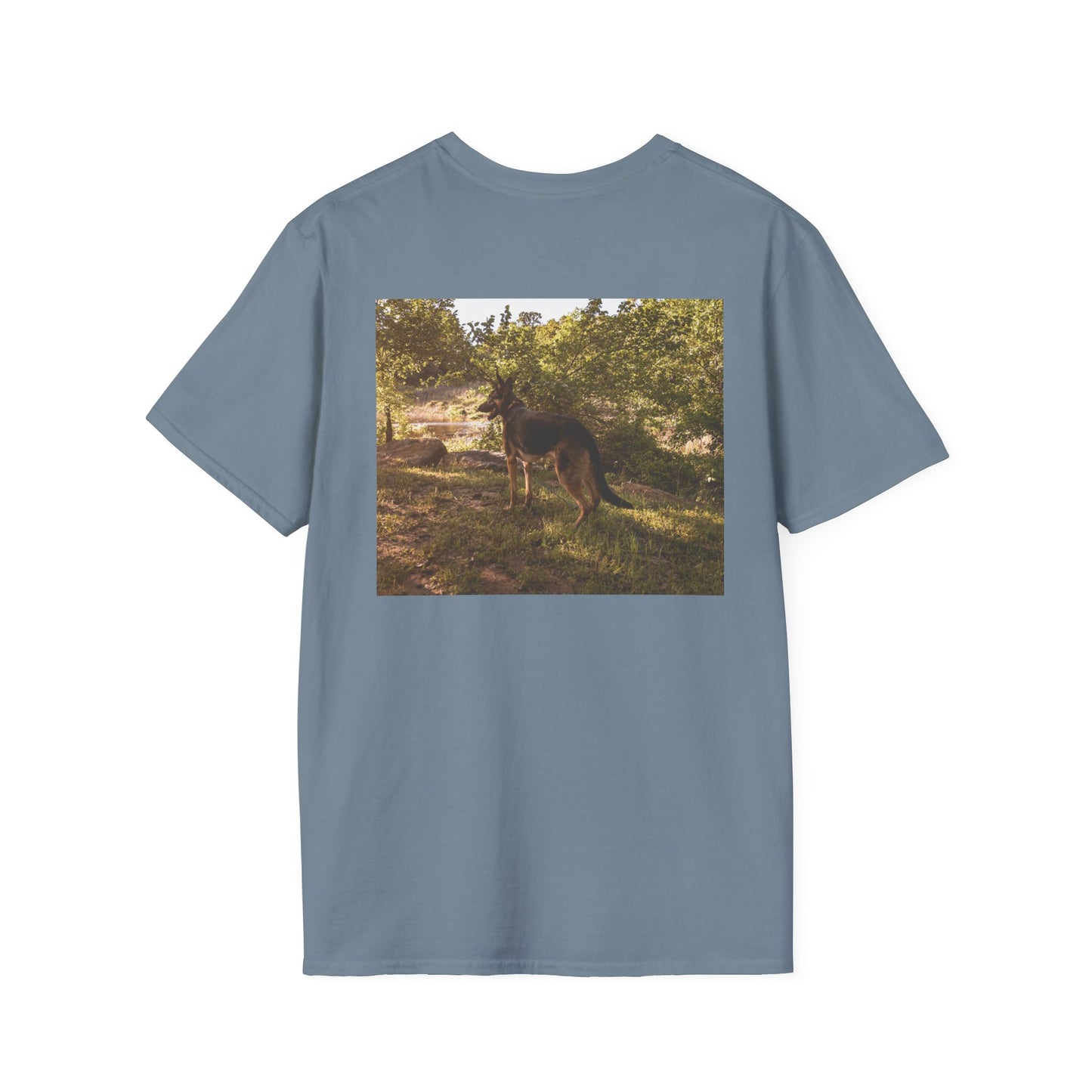Camping Ollie Tee