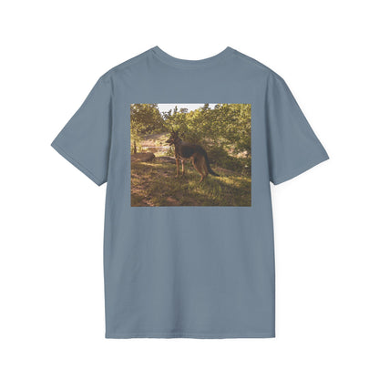 Camping Ollie Tee
