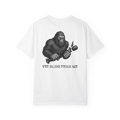Tie Rods Fear Me T-Shirt