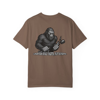 Legends Snap Parts T-Shirt