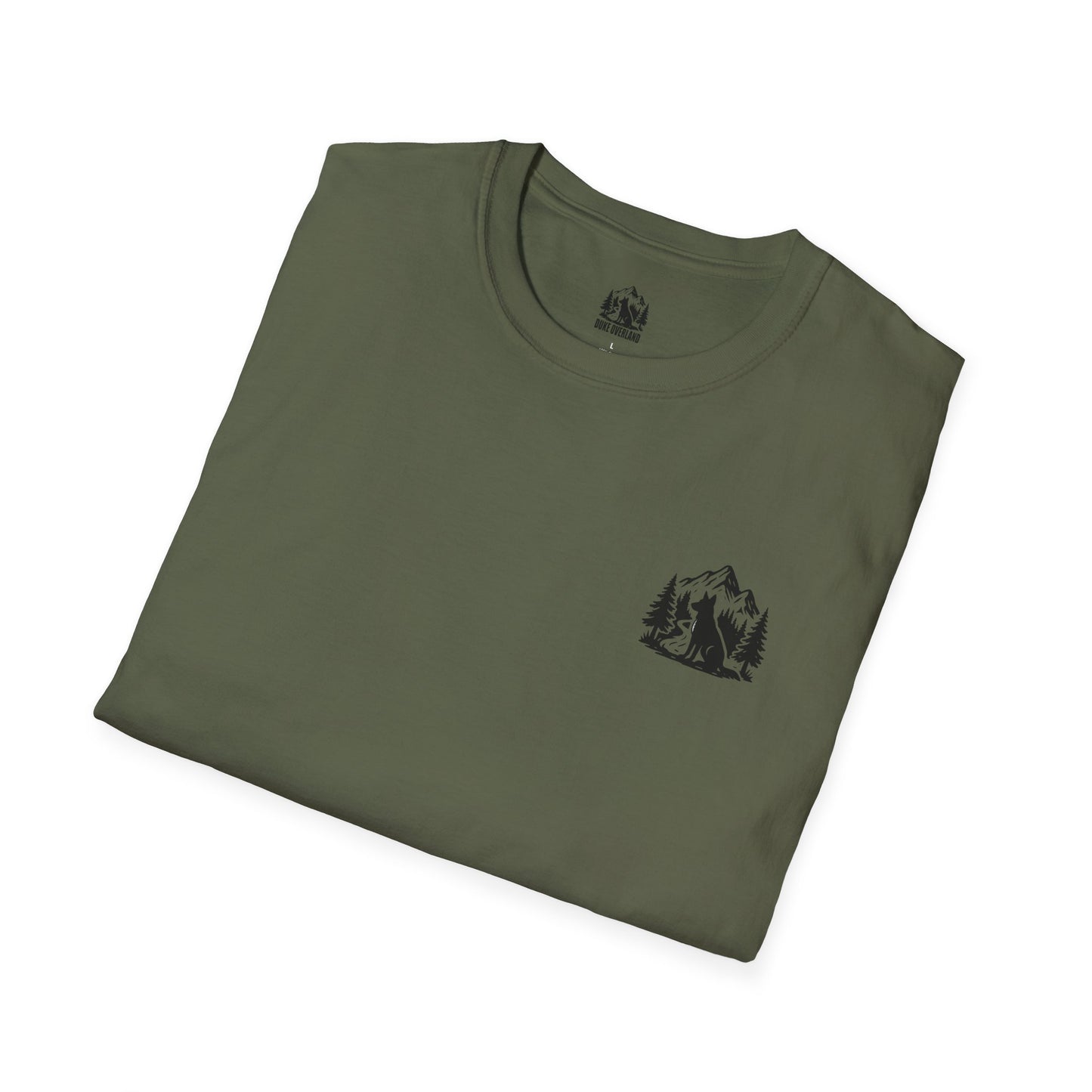 Camping Ollie Tee