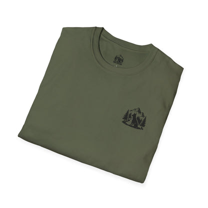 Camping Ollie Tee