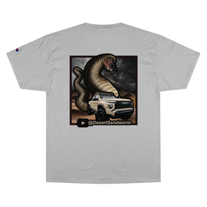 Champion Desert Sandworm T-Shirt