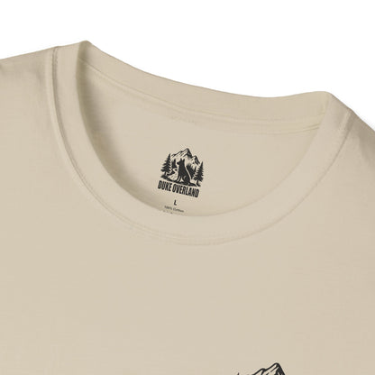 Camping Ollie Tee